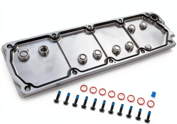 Chevrolet Engine Valley Cover Gasket Hihaha Automotive-0