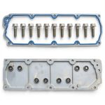 LS Valley Cover Gasket by BTSCAR for GM Gen 4 LS Engines-0