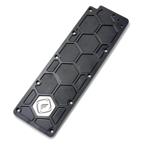 Frankenstein Dynamics Billet Aluminum LS Engine Valley Cover-0