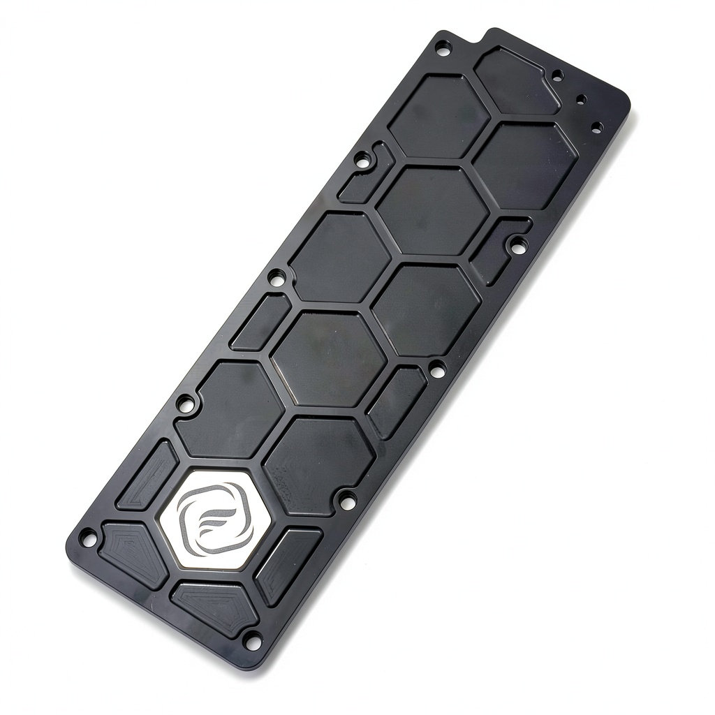 'Frankenstein Dynamics Billet Aluminum LS Engine Valley Cover Tray'