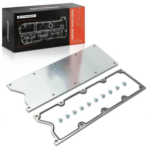 LS Valley Cover A-Premium Aluminum Valve Cover-8