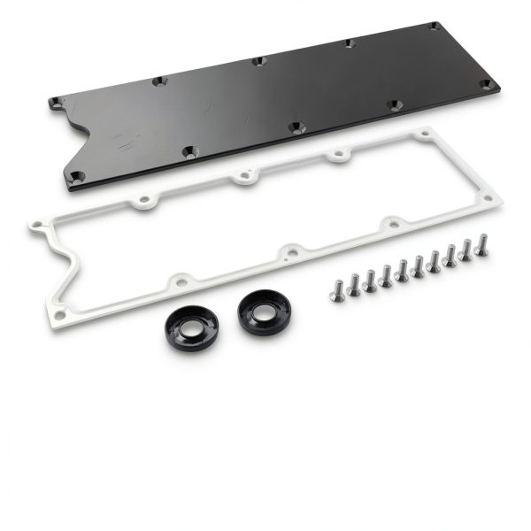 LS Gen 3 Valley Pan Cover Plate with Gasket and Seals by-2