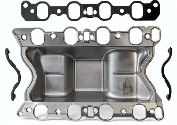 Fel-Pro Round Gasket for Int Manifold Valley Pan-0