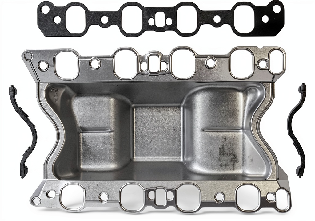 Fel-Pro Round Gasket for Int Manifold Valley Pan
