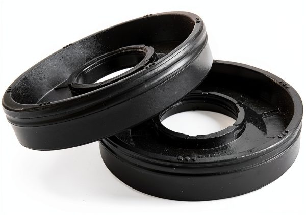 Zhiqinge Rubber Knock Sensor Gasket for LS Engines-3