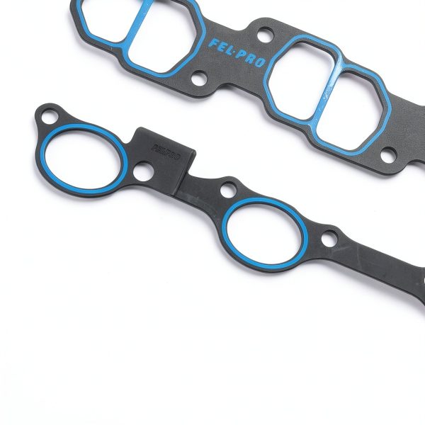 Fel-Pro Engine Gasket Round Embossed Metal Rubber-2