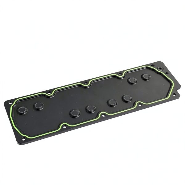 Frankenstein Dynamics Billet Aluminum LS Engine Valley Cover-1