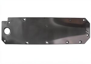 ICT Billet Valley Pan Gasket for V8 LT Engines-0