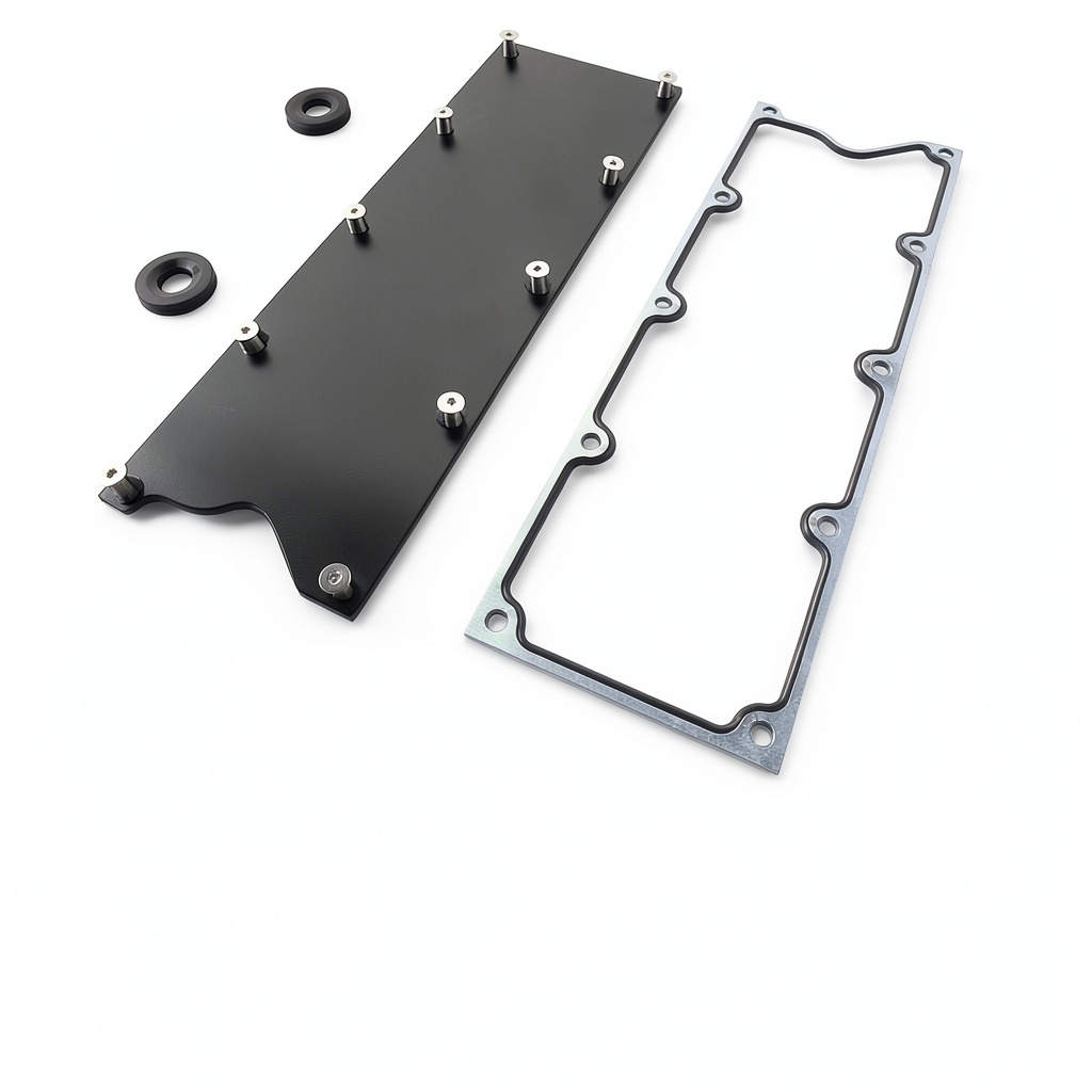 LS Gen 3 Valley Pan Cover Plate with Gasket and Seals by VVORHSBELL