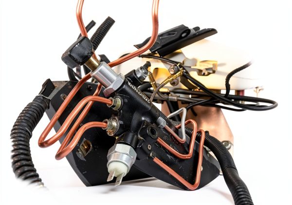 Poweka Copper Nickel Brake Line Kit for Automotive-1