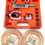 Racewill Copper Coated Steel Brake Line Kit-0