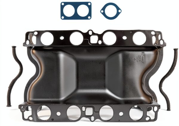 Fel-Pro Valley Pan Gasket MS96018 Machined Design-1