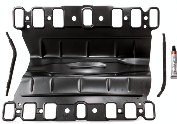 Fel-Pro Round Gasket for Automotive Replacement-0