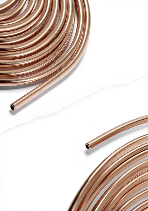 Racewill Copper Coated Steel Brake Line Kit-2