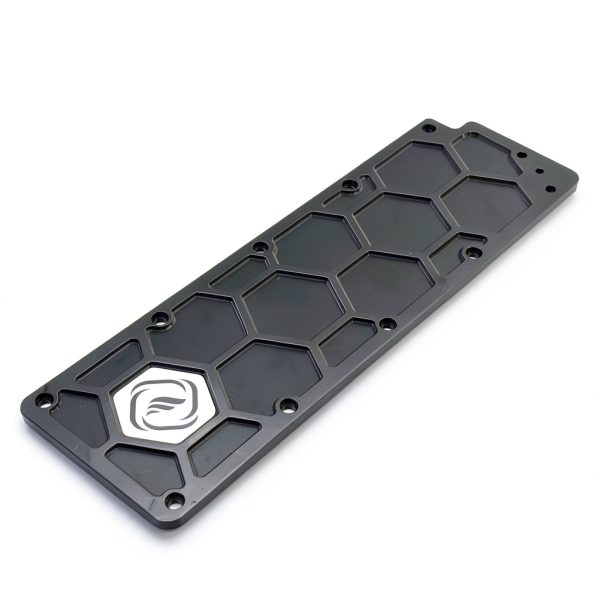 Frankenstein Dynamics Billet Aluminum LS Engine Valley Cover-3
