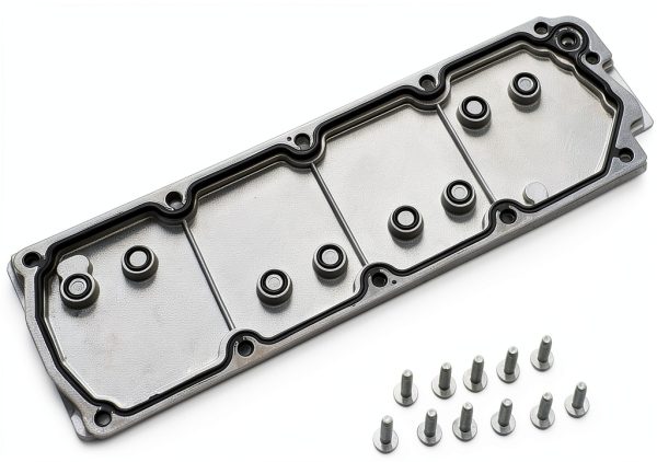 LS Gen 4 Valley Pan Gasket by SUSUCAR for GM Trucks-1