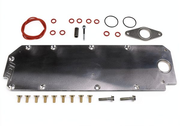 ICT Billet Aluminum Valley Pan Gasket-0