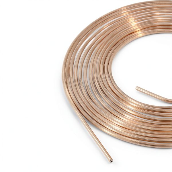 Poweka Copper Nickel Brake Line Kit for Automotive-5