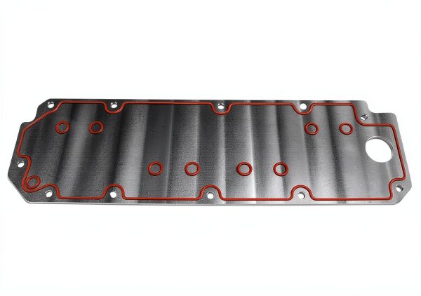 ICT Billet Aluminum Valley Pan Gasket-1