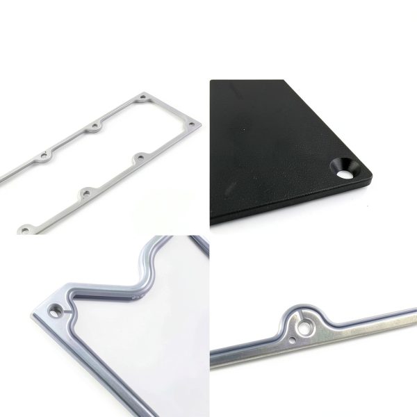 LS Gen 3 Valley Pan Cover Plate with Gasket and Seals by-3