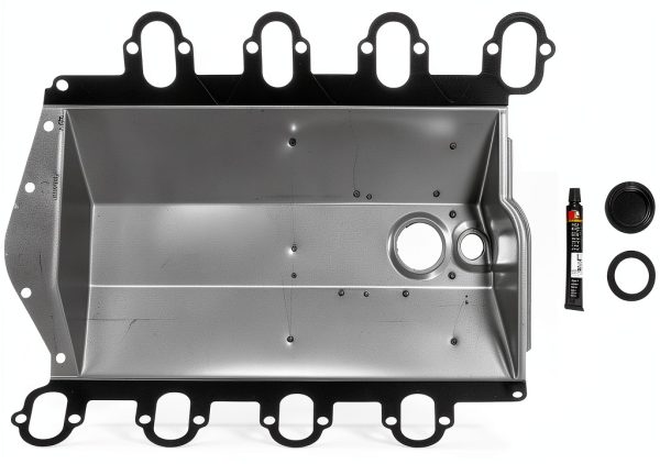 Fel-Pro Round Gasket for Ford E-250 Econoline-1