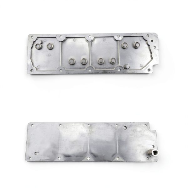 A ABSOPRO Engine Valley Cover Gasket for Cadillac CTS-4