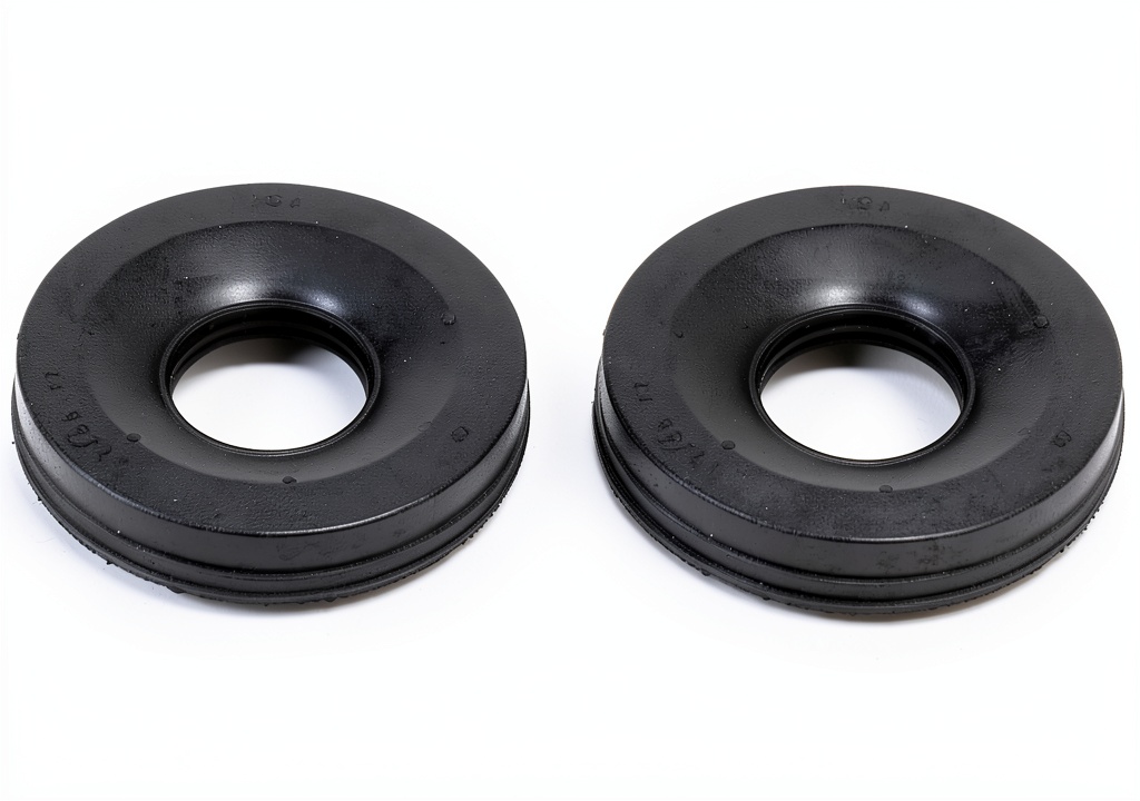 TYHI knock sensor grommets and valley pan seal gasket pair