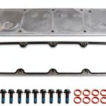 LS Engine Valley Cover Plate by MITZONE Aluminum-0