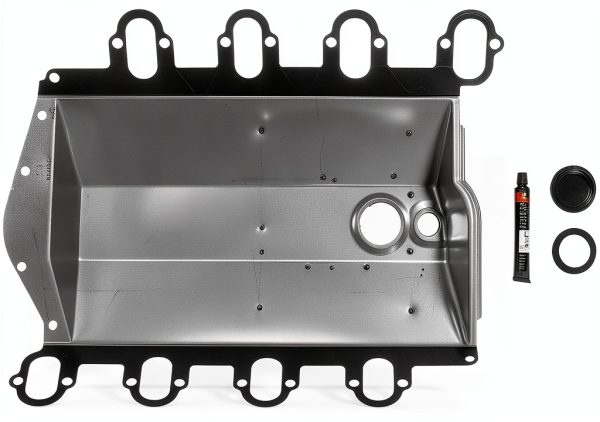 Fel-Pro Round Gasket for Ford E-250 Econoline-0