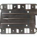 Fel-Pro Engine Gasket Round Embossed Metal Rubber-0