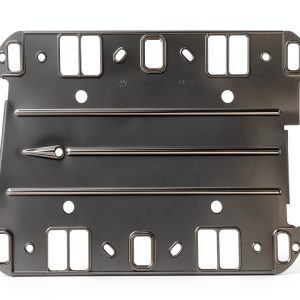 Fel-Pro Engine Gasket Round Embossed Metal Rubber-0