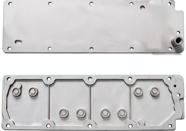 LS Gen 4 Valley Pan Gasket by SUSUCAR for GM Trucks-2