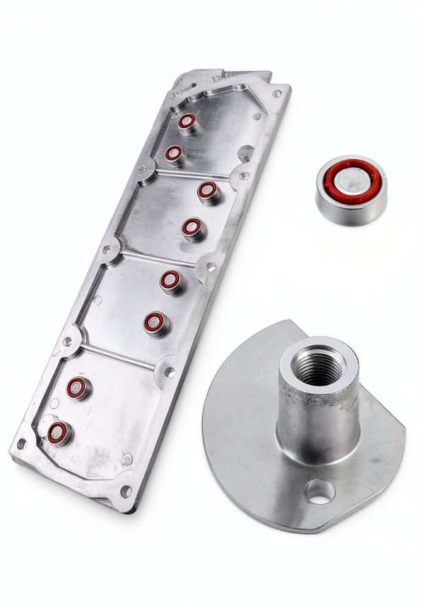 Chevrolet Engine Valley Cover Gasket Hihaha Automotive-3