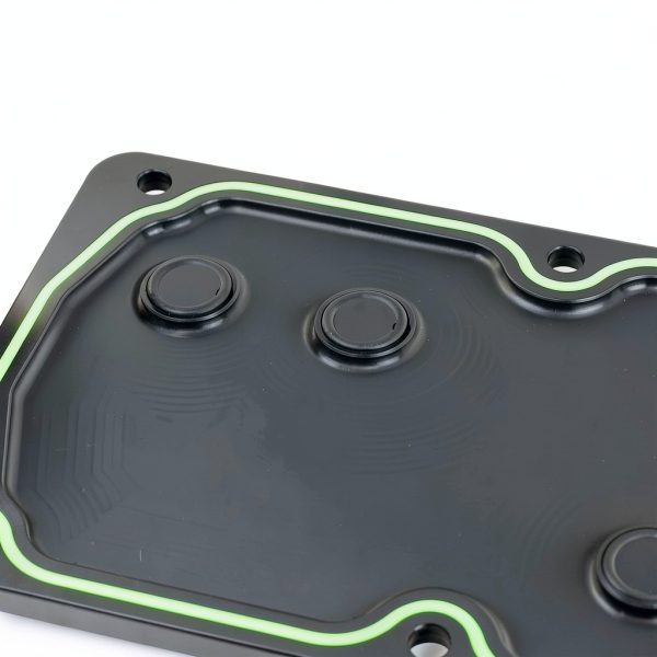 Frankenstein Dynamics Billet Aluminum LS Engine Valley Cover-2