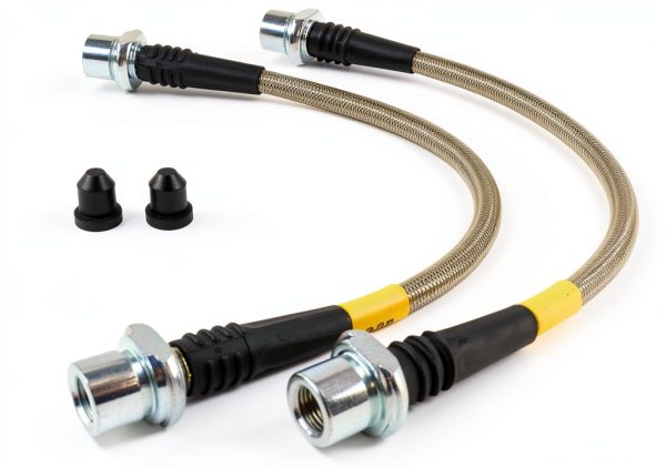 StopTech Brake Lines for Automotive Replacement-0