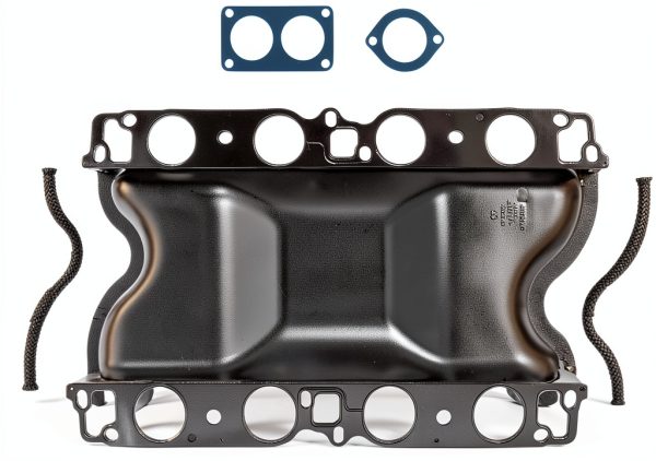 Fel-Pro Valley Pan Gasket MS96018 Machined Design-0