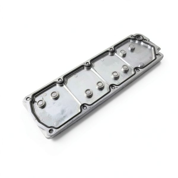 A ABSOPRO Engine Valley Cover Gasket for Cadillac CTS-6