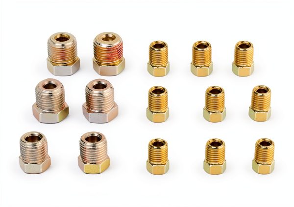 Poweka Copper Nickel Brake Line Kit for Automotive-4