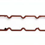 General Motors Valley Pan Gasket Replacement-0