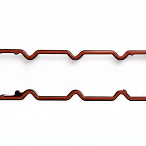 General Motors Valley Pan Gasket Replacement-0