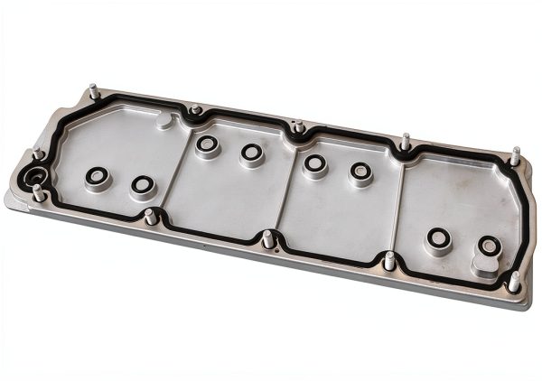 LS Gen 4 Valley Pan Gasket by SUSUCAR for GM Trucks-3