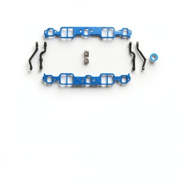 Fel-Pro Engine Gasket Round Embossed Metal Rubber-3