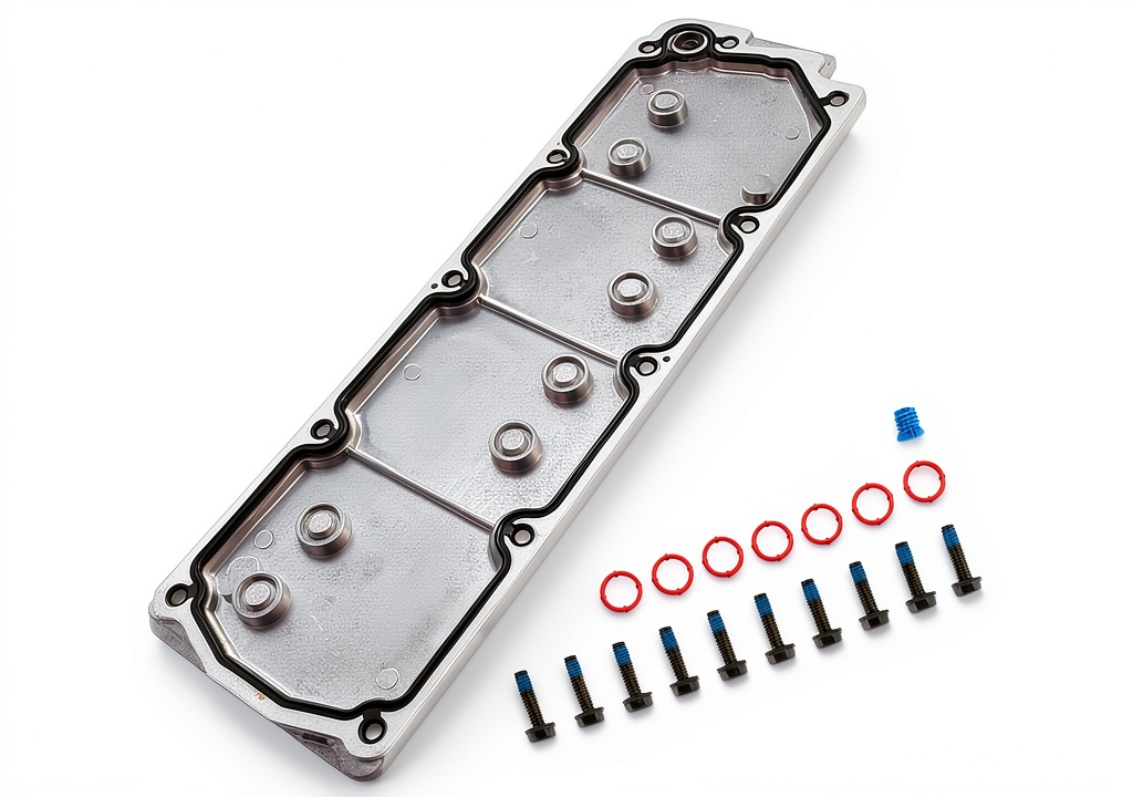 Partuto Valley Pan Gasket for Cadillac CTS 2006-2015