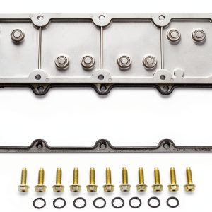 LS Gen 4 Valley Pan Gasket by SUSUCAR for GM Trucks-0