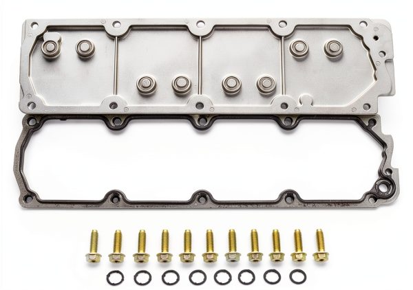 LS Gen 4 Valley Pan Gasket by SUSUCAR for GM Trucks-0