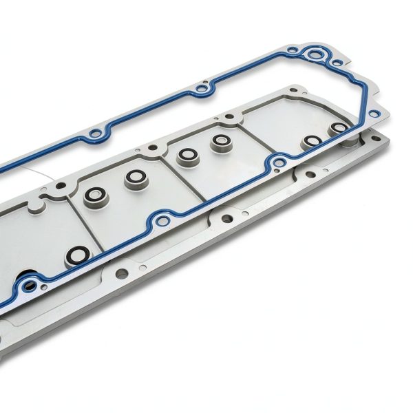 LS Valley Cover Gasket by BTSCAR for GM Gen 4 LS Engines-2