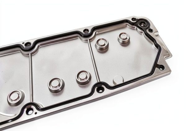 LS Gen 4 Valley Pan Gasket by SUSUCAR for GM Trucks-5