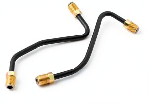 Toyota Tundra Brake Line MOTOQUEEN Steel-0