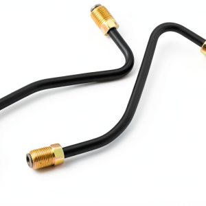 Toyota Tundra Brake Line MOTOQUEEN Steel-0