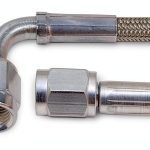 Allstar Performance Brake Line Kit Stainless Steel-0